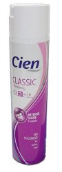 Лак для волос Cien Classic №3, 400 мл.