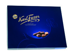 Конфеты шоколадные ассорти Karl Fazer, 145 гр.