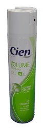 Лак для волос Cien Volume №4, 400 мл.