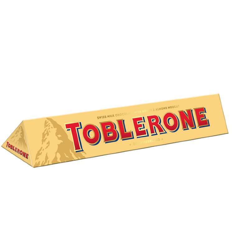 Шоколад Toblerone Milk Chocolate, 360 гр.