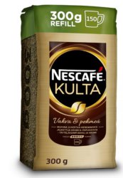 Кофе растворимый Nescafe Kulta, 300 гр