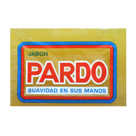 Мыло хозяйственное Pardo, 300 гр.