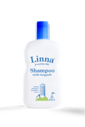 Шампунь для детей Linna Shampoo, гипоаллергенный, 400 мл.