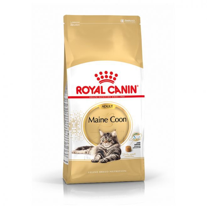 Сухой корм для кошек Мейн-кун Royal Canin Maine Coon Adult, 2 кг