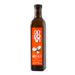 Кокосовое масло Cocovi MCT-OLJY , 500 мл.
