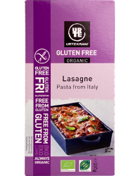 Лазанья Urtekram Lasagne, без глютена, 250 гр.