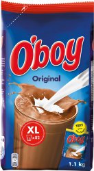 Какао Oboy Original, 1 кг