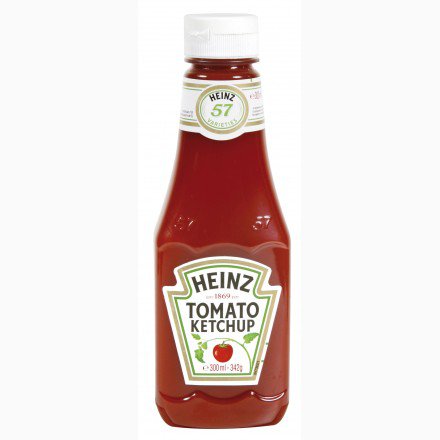 Кетчуп томатный Heinz Tomato ketchup, 1 кг