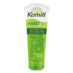 Крем для рук Kamill Hand & Nagel Cream, с экстрактом ромашки, 30 мл.