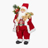 Дед Мороз (Санта-Клаус), красный, 60 см.