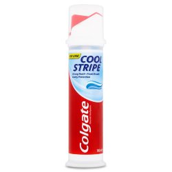 Зубная паста Colgate Cool Stripe, 100 мл.