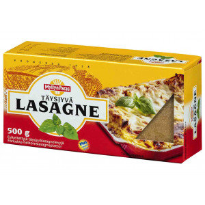 Лазанья Myllyn Paras Lasagne, 500 гр.