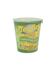 Лапша быстрого приготовления Yoodles Noodles Chicken, курица, 70 гр.