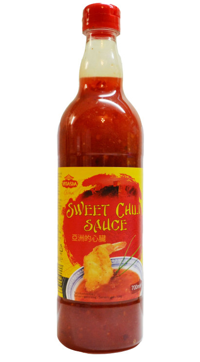 Соус чили Sweet Chili Sauce, 700 мл.