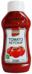 Кетчуп томатный Kania Tomato ketchup, 500 гр.