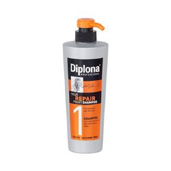 Diplona You Repair Profi Shampoo, шампунь для сухих и поврежденных волос, 600 мл.