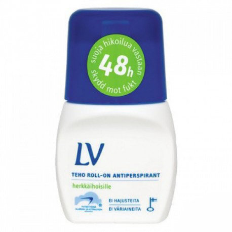 Антиперспирант LV гипоаллергенный, 60 мл.