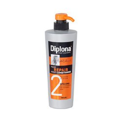 Diplona You Repair Profi Conditioner, кондиционер для сухих и поврежденных волос, 600 мл.