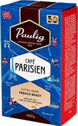 Кофе молотый Paulig Parisien kahvi, 400 гр.