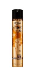 Лак для волос объем сильной фиксации  Loreal Elnett Volume Excess, 400 мл.