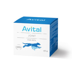 Суставный порошок Avital Joint jauhe, для собак и кошек