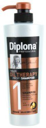 Шампунь с масло арганы Diplona You Oil Therapy Shampoo, 600 мл.