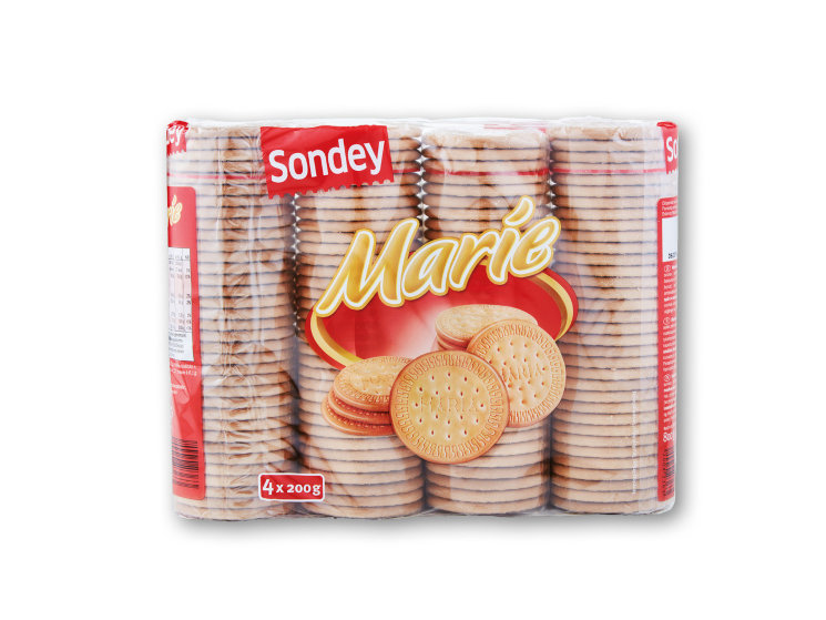 Печенье Sondey Marie, 800 гр.