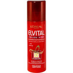 Бальзам-спрей для окрашенных волос Loreal Elvital Color Vive Balsamspray, 200 мл.