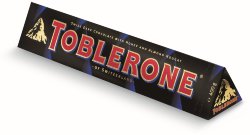 Шоколад Toblerone Dark Bar, 360 гр.