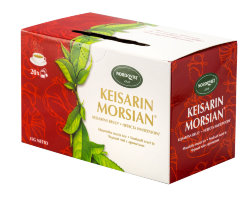 Чай черный Nordqvist Keisarin Morsian, 20 пак.