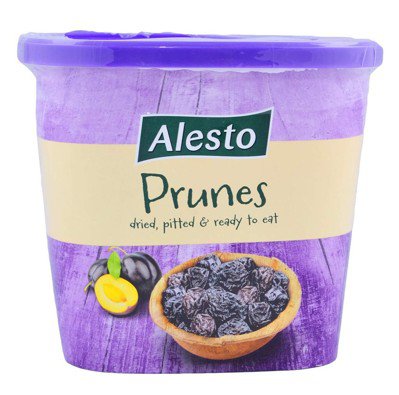 Чернослив без косточек Alesto Californian Prunes, 500 гр.