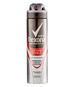 Дезодорант Rexona Men Deo Spray Active Shield, 150 мл.