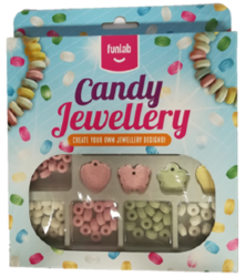 Конфеты (набор для рукоделия) Candy Jewellery, 90 гр
