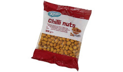 Арахис жареный чили Xtra Chilli Nuts, 500 гр.