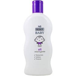 Nuage Baby Oil Детское масло, 250 мл.