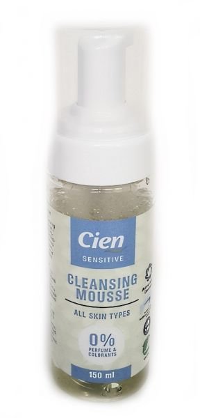 Пенка для умывания Cien Cleansing Mousse, 150 мл.