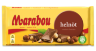 Шоколад молочный с цельным орехом Marabou Helnot, 200 гр.
