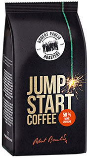 Кофе молотый Robert Paulig Jump Start Coffee, 200 гр.