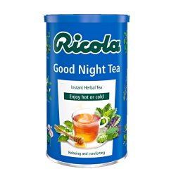 Чай травяной "Спокойной ночи" Ricola Good night tea, 200 гр