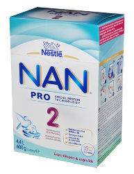 Nestle NAN 2 Pro (Нестле НАН 2 Про), 600 гр. 