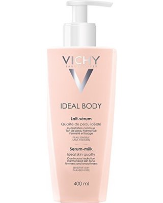 Молочко для тела Vichy Ideal Body Serum-Milk, 400 мл.