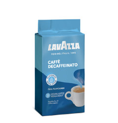 Кофе молотый Lavazza Cafe Decaffeinato, 250 гр.