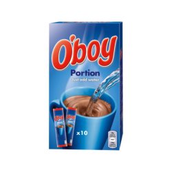 Какао порционный Oboy Portion 10х28гр