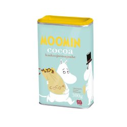 Какао Moomin cocoa, 300 гр.
