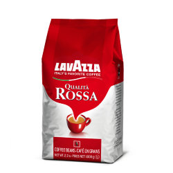 Кофе в зернах Lavazza Qualita Rossa, 1 кг.