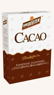Какао Van Houten Cacao, 250 гр.
