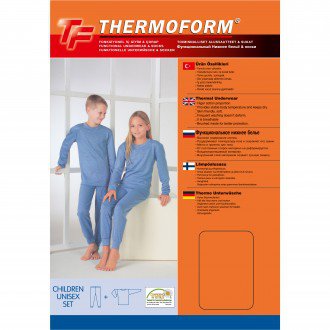 Термобелье детское Thermoform comfort.