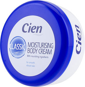 Крем для тела Cien Moisturising Body Cream, 250 мл.