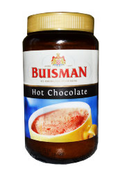 Горячий шоколад Buisman Hot Chocolate, 300 гр.