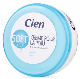 Увлажняющий крем для тела Cien Soft Moisturising Bodi Cream, 250 мл.